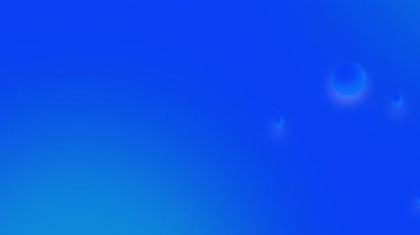 Değişik renkler ve hareketli şekillerle soyut renkli video arkaplanları. 4K çözünürlüğü