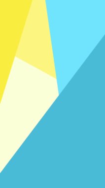 Değişik renkler ve hareketli şekillerle soyut renkli video arkaplanları. 4K çözünürlüğü