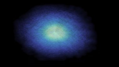 Soyut renkli video örtüsü farklı renklere ayarlandı. 4K çözünürlüğü