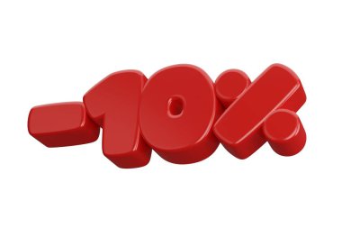 Yüzde 10 3D indirim..