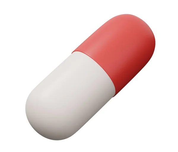 Orvosi Tabletta Ikon — Stock Fotó