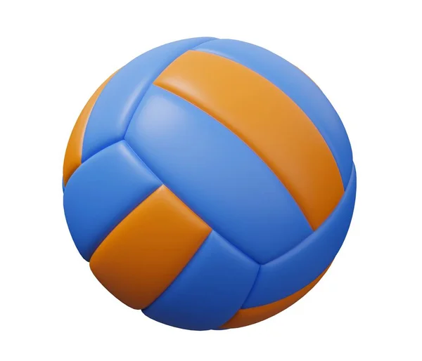 Bola Voleibol Icono — Foto de Stock