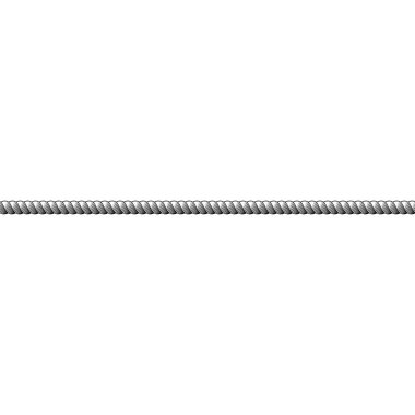 Halat hattı ayırıcı. Vektör