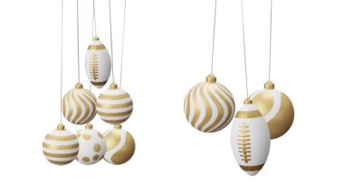 3D Yılbaşı Balosu