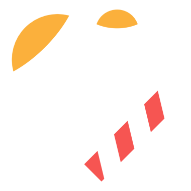 Kış eldiveni vektörü izole görüntü.