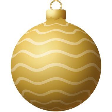 Altın Noel balosu lüksü takılıyor..