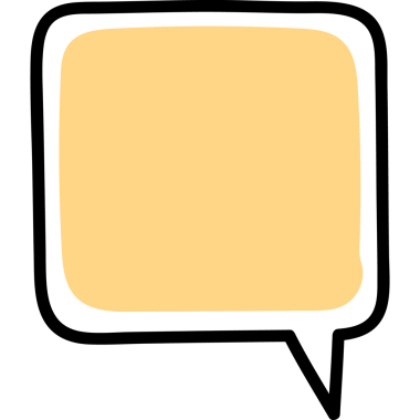 konuşma sohbet ana hatları kabarcığı.