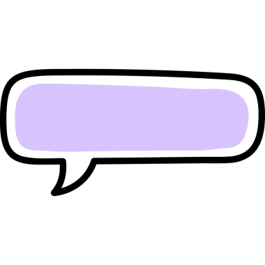 konuşma sohbet ana hatları kabarcığı.