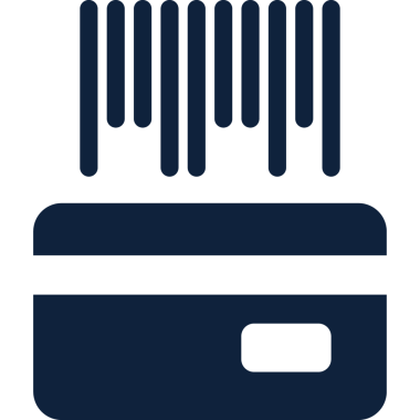 barkod kredi kartı.