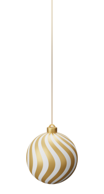 Dalgalı Noel Balosu.