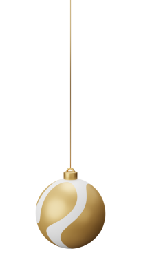 Dalgalı Noel Balosu.