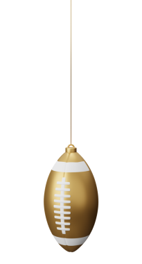 Rugby Noel balosunu asıyor..