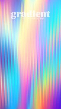 Yanardöner soyut fraktal dalgalanma cam çarpıtma etkisi arka planı. Canlı eğimli, pürüzsüz flüt çizgileri olan tırtıklı cam dokusu. Reed Bold dinamik tasarımı fütüristik tonları harmanlıyor.