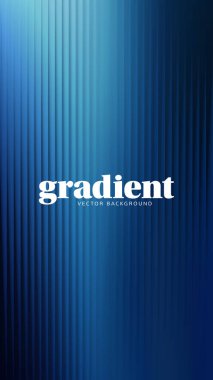 Dalgalanan cam bükülmesi arka planı. Soyut fraktal efekt parlak eğimli düz flüt çizgileriyle tırtıklı cam dokusu. Reed Kalın dinamik tasarım fütüristik ton vektörü bg 'yi harmanlıyor.