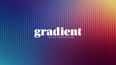 Dalgalanan cam bükülmesi arka planı. Soyut fraktal efekt parlak eğimli düz flüt çizgileriyle tırtıklı cam dokusu. Reed Kalın dinamik tasarım fütüristik ton vektörü bg 'yi harmanlıyor.