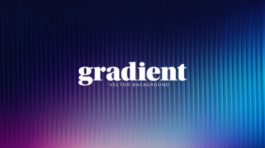 Dalgalanan cam bükülmesi arka planı. Soyut fraktal efekt parlak eğimli düz flüt çizgileriyle tırtıklı cam dokusu. Reed Kalın dinamik tasarım fütüristik ton vektörü bg 'yi harmanlıyor.