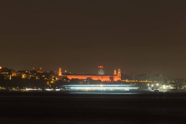 23 Ekim 2023, İstanbul, Türkiye. Avrupa 'da çok popüler bir seyahat merkezi.