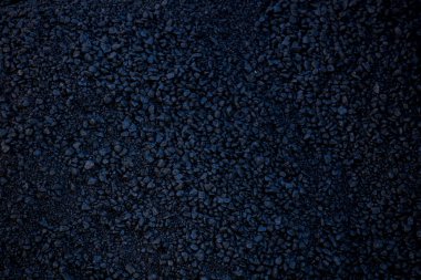 taze asfalt desen mavimsi siyah renk