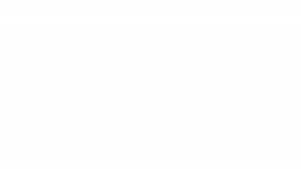 Анімований Елемент Плити Надгробків Плоский Мультиплікаційний Стиль Відеозапису Прискорювач Атаки — стокове відео