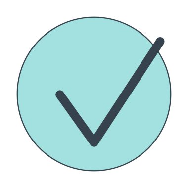 Kurşun noktası işaretleme düz çizgi renk izole vektör nesnesi. Tamamlandı. Beyaz arkaplanda düzenlenebilir resim. Web tasarımı için basit ana hatlı karikatür nokta çizimi