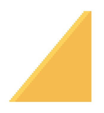 2D çizgi film nesnesinin uçuşu. Merdivenler yükseliyor. İzole edilmiş vektör öğesi beyaz arka plana çıkan koridor merdivenleri. Merdiven boşluğu başarı konsepti. Büyüme işi rengi düz nokta illüstrasyonu