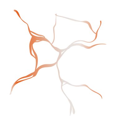 Kintsugi vektör çizimi. Japon sanatı, kırık çömleği altınla tamir etmek. Lüks altın mermer, dikişsiz doku. Kumaş baskısı ve duvar kağıdı için çatlak ve kırık zemin deseni.