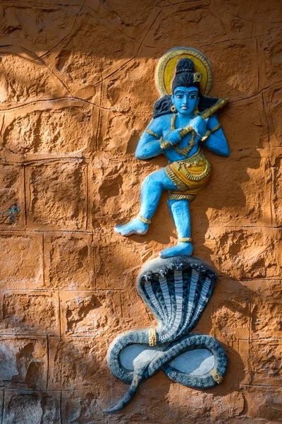Pune India April 2023 Statue Related Hindu Indian Mythology Folklore — Stock Photo, Image