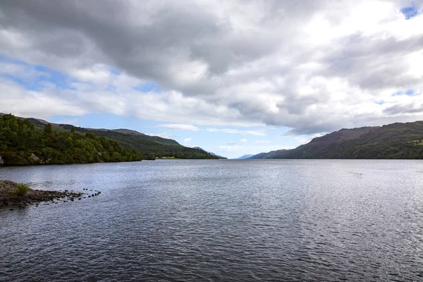 Slavný Loch Ness Skotsku — Stock fotografie