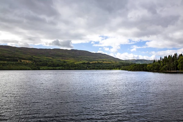 Híres Loch Ness Skóciában — Stock Fotó