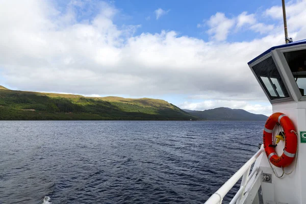 Skoçya Daki Ünlü Loch Ness — Stok fotoğraf