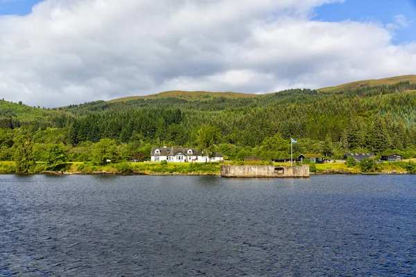 Slavný Loch Ness Skotsku — Stock fotografie