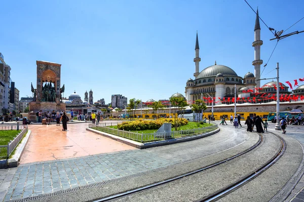 Istanbul Turkiye 2023 August Innenraum Des Mausoleums Von Sultan Ahmed — Stockfoto