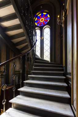 Sveti Stephen Church-Demir Kilisesi, Balat, İstanbul, Türkiye 'de prefabrik demir elementlerden oluşan bir Bulgar Ortodoks kilisesi.