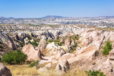 Güller Vadisi, Gulludere vadisi. Kapadokya 'nın en güzel vadisi.