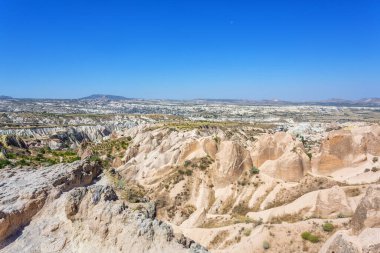 Güller Vadisi, Gulludere vadisi. Kapadokya 'nın en güzel vadisi.