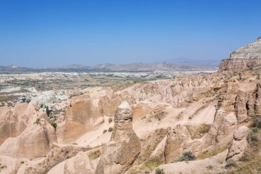 Güller Vadisi, Gulludere vadisi. Kapadokya 'nın en güzel vadisi.