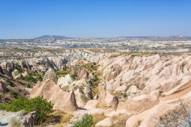 Güller Vadisi, Gulludere vadisi. Kapadokya 'nın en güzel vadisi.