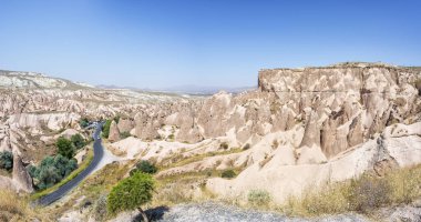 Devrent Valley 'de. Kapadokya 'daki Hayal Vadisi, Türkiye