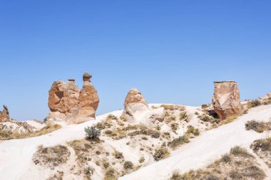 Devrent Valley 'de. Kapadokya 'daki Hayal Vadisi, Türkiye