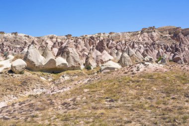 Devrent Valley 'de. Kapadokya 'daki Hayal Vadisi, Türkiye