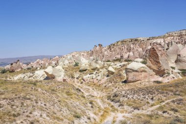 Devrent Valley 'de. Kapadokya 'daki Hayal Vadisi, Türkiye