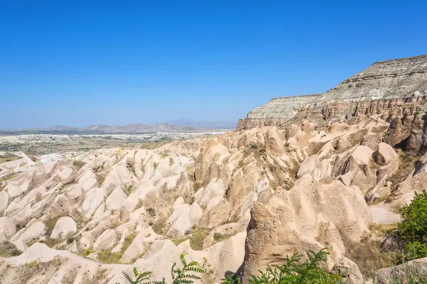 Valley Roses Gulludere Vadi Most Beautiful Valley Cappadocia — Stock Photo, Image