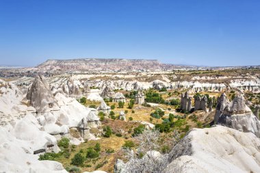 Ünlü Aşk Vadisi, Goreme, Kapadokya, Türkiye 'deki Vadisi' ye Sor