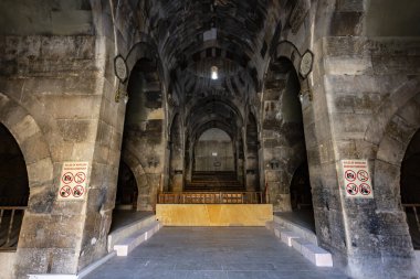 Saruhan Karavanserai Nevsehir 'de Türkiye' nin Kayseri ilçesine bağlı bir beldedir.
