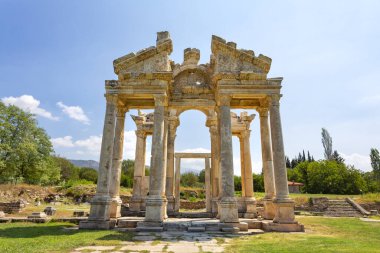 Aphrodisias, Türkiye 'nin Meander Vadisi' nde yer alan bir Yunan-Helenistik kentidir.