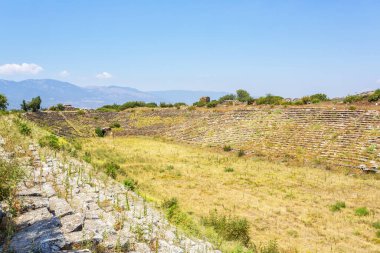 Aphrodisias, Türkiye 'nin Meander Vadisi' nde yer alan bir Yunan-Helenistik kentidir.