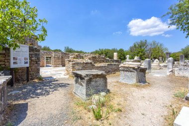 Aphrodisias, Türkiye 'nin Meander Vadisi' nde yer alan bir Yunan-Helenistik kentidir.