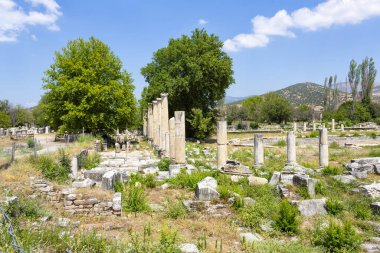 Aphrodisias, Türkiye 'nin Meander Vadisi' nde yer alan bir Yunan-Helenistik kentidir.