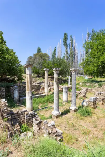 Aphrodisias, Türkiye 'nin Meander Vadisi' nde yer alan bir Yunan-Helenistik kentidir.