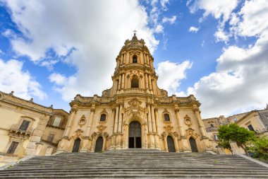 Modica Katedrali, San Giorgio Kilisesi, Sicilya